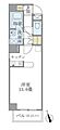 グランディール広尾4階15.7万円