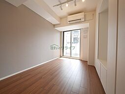 東京メトロ丸ノ内線 新宿御苑前駅 徒歩8分の賃貸マンション 4階1Kのリビング/ダイニング