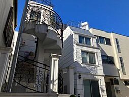 JR山手線 原宿駅 徒歩8分の賃貸マンション