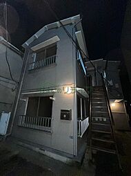 JR山手線 新大久保駅 徒歩7分の賃貸アパート