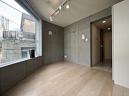 JR山手線 新大久保駅 徒歩10分の賃貸マンション 3階1Kのリビング/ダイニング