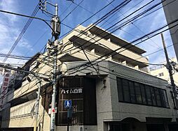 東京メトロ東西線 高田馬場駅 徒歩4分の賃貸マンション