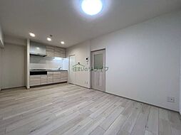 西武新宿線 下落合駅 徒歩7分の賃貸マンション 1階3LDKのリビング/ダイニング