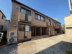 JR山手線 高田馬場駅 徒歩8分の賃貸アパート