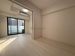 JR総武線 東中野駅 徒歩9分の賃貸マンション 5階2Kのリビング/ダイニング