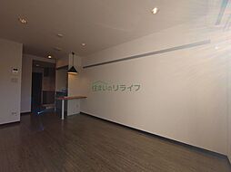 都営大江戸線 中井駅 徒歩4分の賃貸マンション 2階1Kのリビング/ダイニング