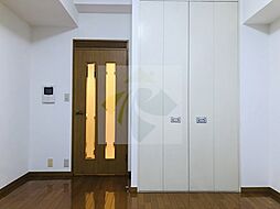 東京メトロ日比谷線 中目黒駅 徒歩10分の賃貸マンション 3階1Kのリビング/ダイニング
