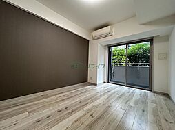 東京メトロ東西線 落合駅 徒歩10分の賃貸マンション 6階1Kのリビング/ダイニング