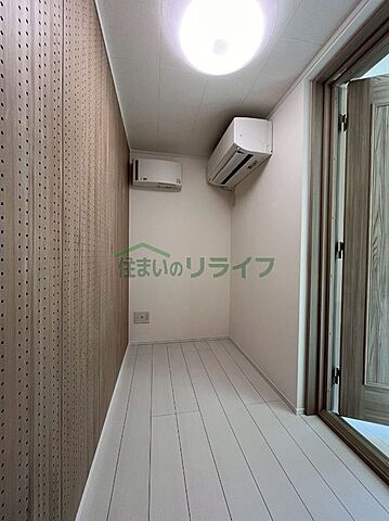 寝室