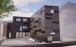 JR総武線 東中野駅 徒歩4分の賃貸アパート