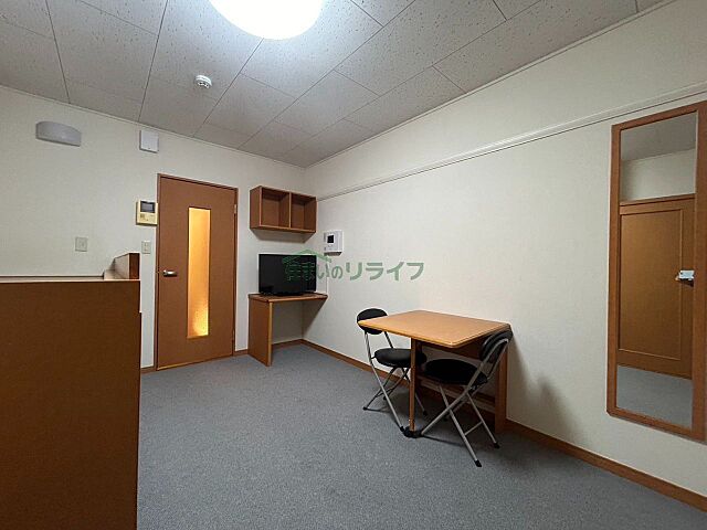 寝室