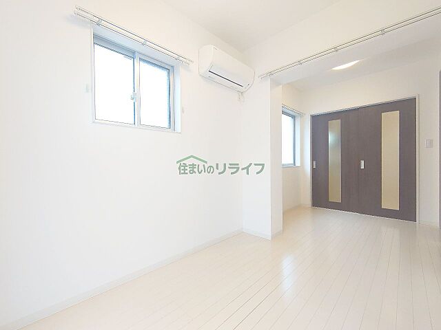 寝室