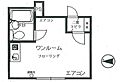 コーシンコーポ5階6.0万円