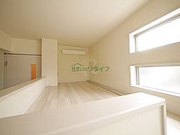 JR中央線 阿佐ケ谷駅 徒歩8分の賃貸アパート 2階1Kのリビング/ダイニング