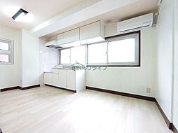 東京メトロ丸ノ内線 東高円寺駅 徒歩9分の賃貸マンション 3階1DKのリビング/ダイニング