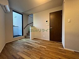 JR中央線 阿佐ケ谷駅 徒歩8分の賃貸アパート 2階1LDKのリビング/ダイニング