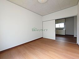 京王井の頭線 久我山駅 徒歩7分の賃貸アパート 1階2DKのリビング/ダイニング