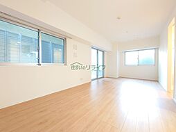 東京メトロ丸ノ内線 方南町駅 徒歩6分の賃貸マンション 1階ワンルームのリビング/ダイニング