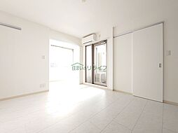 西武新宿線 新井薬師前駅 徒歩12分の賃貸マンション 5階2DKのリビング/ダイニング