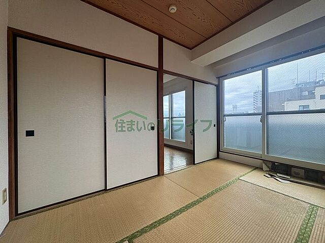 寝室