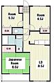 クレアージュ大倉山2階14.4万円