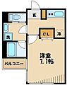 ディアレイシャス武蔵新城1階10.0万円