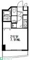 E1WeST7階8.6万円