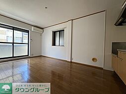 Ｔ・Ｓ・1ビル睦月館 2階2DKのリビング/ダイニング