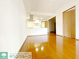 フィールド川和 1階2LDKのリビング/ダイニング