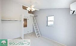 アザーレ・アサンテ日吉B 2階1Kのリビング/ダイニング