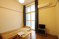 東急東横線 大倉山駅 徒歩13分の賃貸マンション 1階1Kのリビング/ダイニング