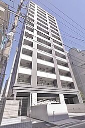 ガーラ・シティ新丸子駅前