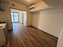 Ｃａｒｔｏｌｅｒｉａ 2階1DKのリビング/ダイニング