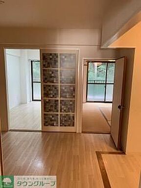 リビング/ダイニング