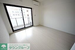 ラ　フォンス 4階1Kのリビング/ダイニング