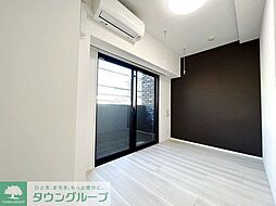 グランヴァン元住吉 6階1Kのリビング/ダイニング