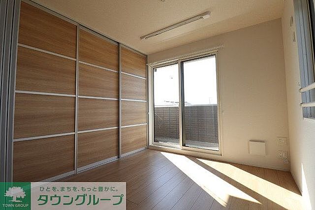 寝室
