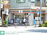 周辺：セブンイレブン 徒歩2分。 100m