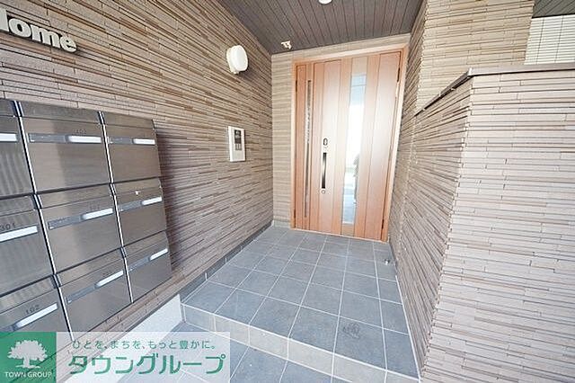 エントランス