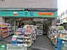 周辺：ドラッグストア一本堂東長崎店 徒歩10分。ドラックストア 750m