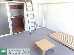 東京メトロ有楽町線 要町駅 徒歩6分の賃貸アパート 1階1Kのリビング/ダイニング