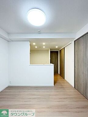 リビング/ダイニング