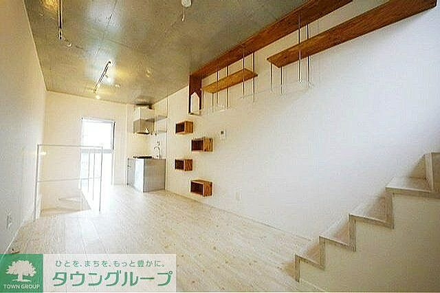 リビング/ダイニング