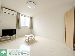 東京メトロ副都心線 千川駅 徒歩14分の賃貸マンション 2階1Kのリビング/ダイニング