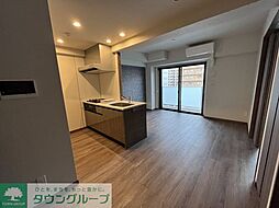 ＵＲＢＡＮＬＩＮＫ護国寺 112 1階2LDKのリビング/ダイニング