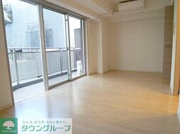 ヒューリックレジデンス茗荷谷 00609 6階1LDKのリビング/ダイニング