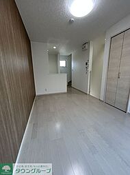 プライムガーデン東武練馬 202 2階1LDKのリビング/ダイニング