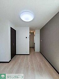 JR山手線 池袋駅 徒歩8分の賃貸アパート 2階ワンルームのリビング/ダイニング