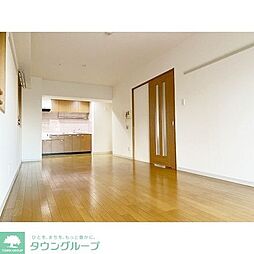 東京メトロ丸ノ内線 池袋駅 徒歩12分の賃貸マンション 10階3LDKのリビング/ダイニング
