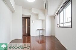 ドルチェ板橋区役所前・弐番館 803 8階1Kのリビング/ダイニング